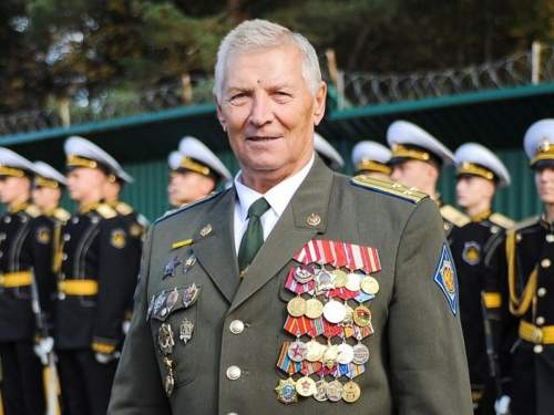 Умер легенда советского спецназа «Альфа» Владимир Зайцев (ФОТО)