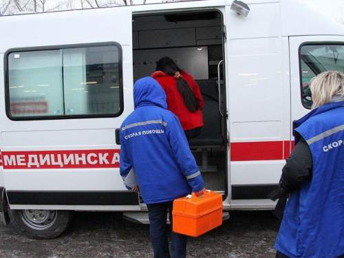 В Ярославле ребёнок выпал из окна 12 этажа и чудом остался жив