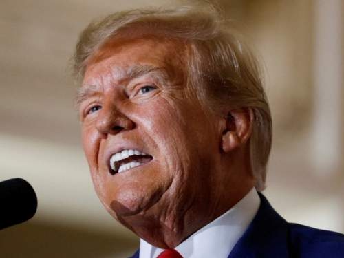 «Если я получу Москву и Ленинград»: Трамп сделал заявление перед Аляской «Если я получу Москву и Ленинград»: Трамп сделал заявление перед Аляской