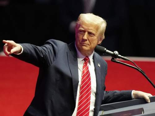 Politico: Трамп готов дать Украине гарантии безопасности, но с одним условием