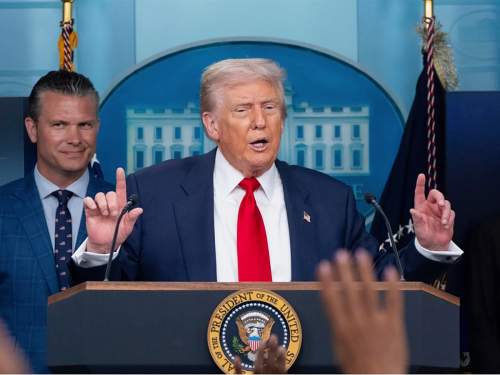 Трамп рассказал, что будет с Россией в случае провала переговоров с Путиным