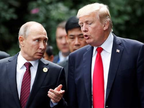 СМИ выяснили, как Россия ответит США в случае ареста Путина на Аляске
