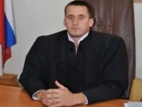 Федеральный судья Ветлугин зверски убит у здания горсуда в Камышине (ФОТО)