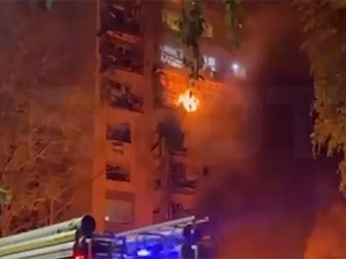 53 БПЛА атаковали региона России: дроны ВСУ бьют по жилым домам (ВИДЕО)