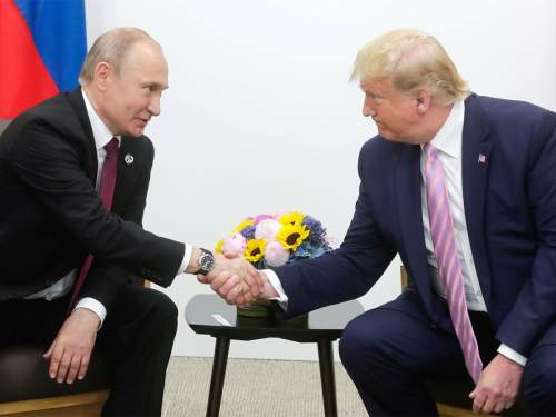 Трамп рассказал, что будет в случае провала переговоров с Путиным (ВИДЕО)