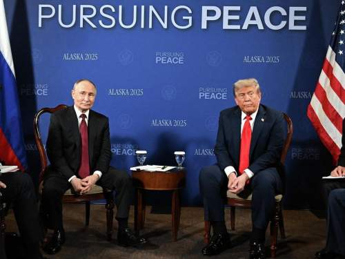 «Сделки нет. Все зависит от Зеленского»: итоги встречи Путина и Трампа (ВИДЕО)
