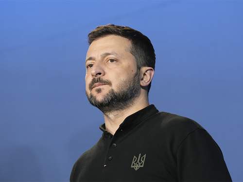 FT: Киев согласен на урегулирование конфликта по текущей линии фронта FT: Киев согласен на урегулирование конфликта по текущей линии фронта