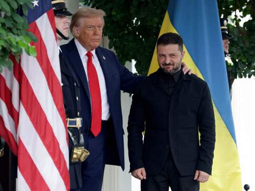 СМИ раскрыли щекотливые моменты встречи Трампа и Зеленского
