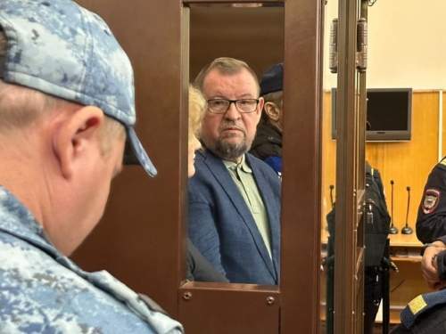 Суд вынес приговор петербургским генералам МВД по делу о взятках на 65 млн (ФОТО, ВИДЕО)