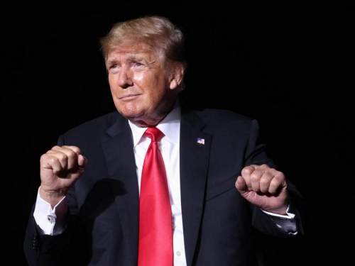 Трамп допустил введение санкций и пошлин против Украины