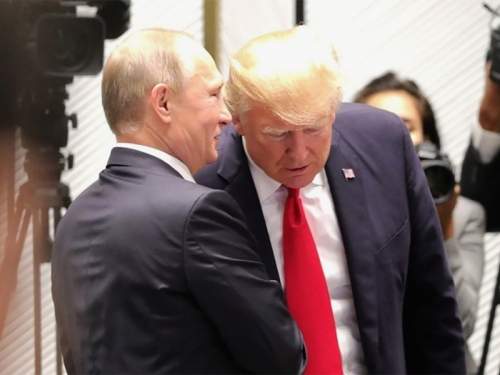 Трамп предположил, почему Путин не встречается с Зеленским