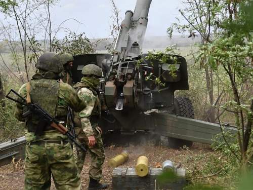 В России заявили о начале нового этапа СВО