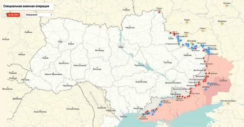 В России заявили о начале нового этапа СВО