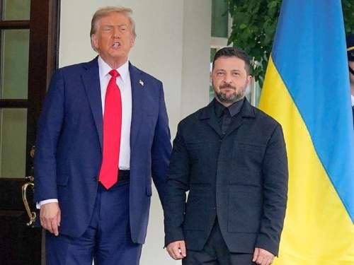 Эксперт раскрыл возможный сценарий США в отношениях с Украиной