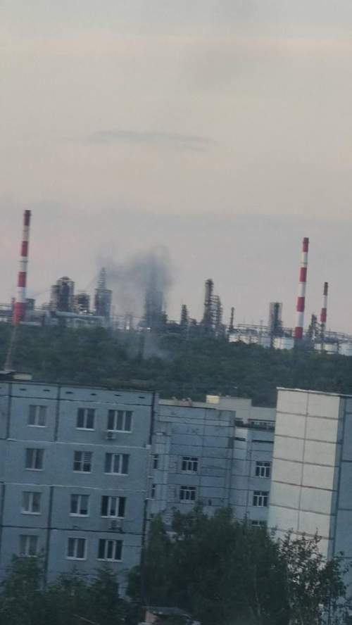 «Там ад»: ночной комбинированный удар ВС РФ шокировал Украину (ФОТО, ВИДЕО)