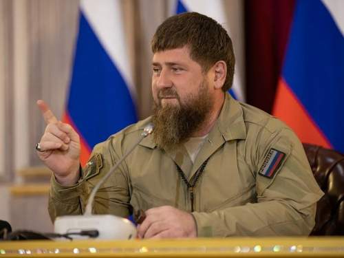 СБУ предъявила заочные обвинения Рамзану Кадырову СБУ предъявила заочные обвинения Рамзану Кадырову