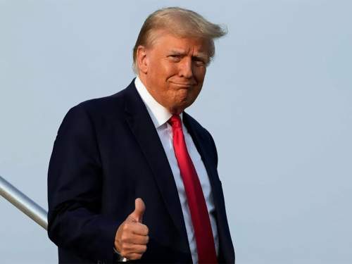 Названо событие, которое сделает Трампа более сговорчивым по Украине (ВИДЕО) Названо событие, которое сделает Трампа более сговорчивым по Украине (ВИДЕО)