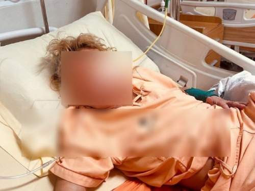 Россиянка, упавшая в Таиланде у бассейна, заговорила на древнерусском (ВИДЕО) Россиянка, упавшая в Таиланде у бассейна, заговорила на древнерусском (ВИДЕО)