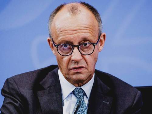 СВР: одержимый с детства реваншем за разгром в ВОВ Мерц пытается скрыть причастность ФРГ к поставкам на Украину ракет Taurus СВР: одержимый с детства реваншем за разгром в ВОВ Мерц пытается скрыть причастность ФРГ к поставкам на Украину ракет Taurus