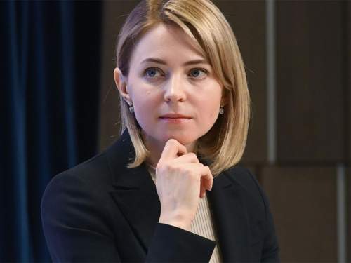 Поклонская назвала виновных в трагедии «народа Украины и России» Поклонская назвала виновных в трагедии «народа Украины и России»