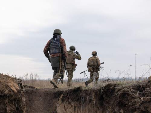 Россиян пугают сообщениями об диверсантах ВСУ, проникших в Калужскую и Брянскую области: что об этом известно? (ФОТО, ВИДЕО) Россиян пугают сообщениями об диверсантах ВСУ, проникших в Калужскую и Брянскую области: что об этом известно? (ФОТО, ВИДЕО)