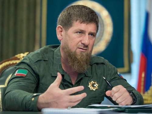 Кадыров: мир возможен, когда Украина станет регионом России