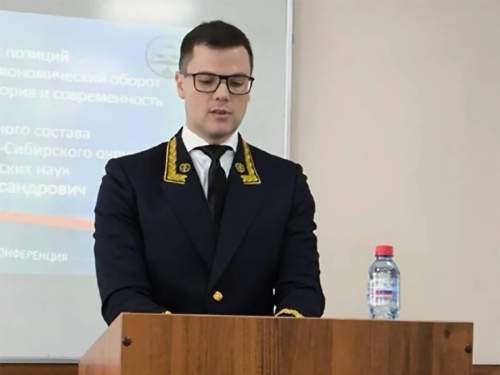 В Иркутске судья арбитражного суда покончил с собой В Иркутске судья арбитражного суда покончил с собой