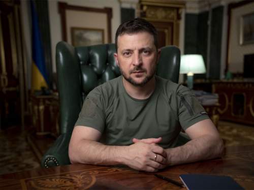 Раскрыт коварный план Зеленского на фоне мощных ударов ВС РФ по Украине Раскрыт коварный план Зеленского на фоне мощных ударов ВС РФ по Украине