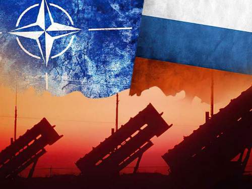 Стало известно, где может начаться новый конфликт России и НАТО Стало известно, где может начаться новый конфликт России и НАТО