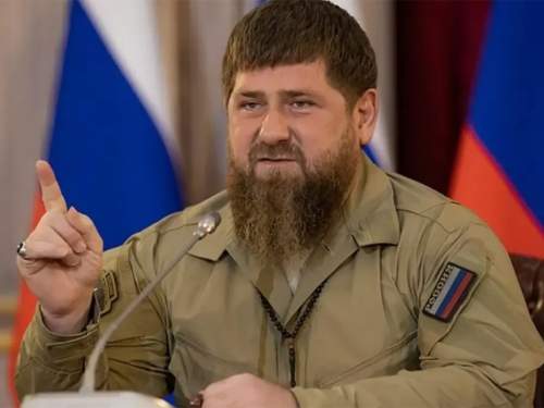 Кадыров рассказал, что удар по генштабу ВСУ ликвидировал 9 человек Кадыров рассказал, что удар по генштабу ВСУ ликвидировал 9 человек