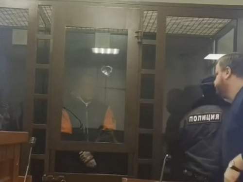 Суд вынес приговор расчленителю транссексуала* из Мурино (ВИДЕО)