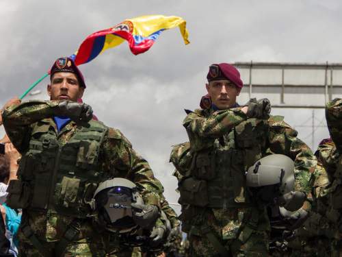 На Украине заметили бойцов самого могущественного мексиканского наркокартеля На Украине заметили бойцов самого могущественного мексиканского наркокартеля