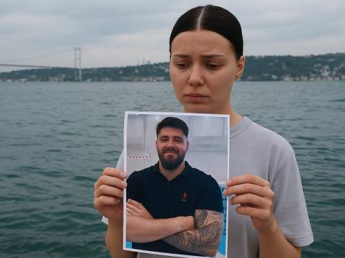 Жена пропавшего пловца Свечникова обвинила турецкие власти в халатности Жена пропавшего пловца Свечникова обвинила турецкие власти в халатности