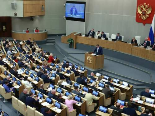 В ГД внесут законопроект о праве на повышенную выплату к пенсии с 70 лет В ГД внесут законопроект о праве на повышенную выплату к пенсии с 70 лет