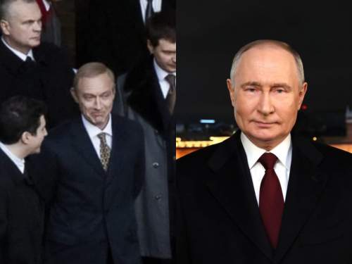 Фильм про Путина «Кремлевский волшебник» могут не показать в России (ФОТО)