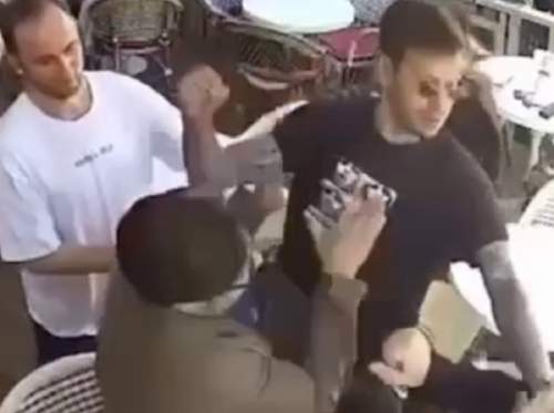 Стало известно, какие травмы у бизнесмена после драки с Федором Смоловым (ФОТО, ВИДЕО)