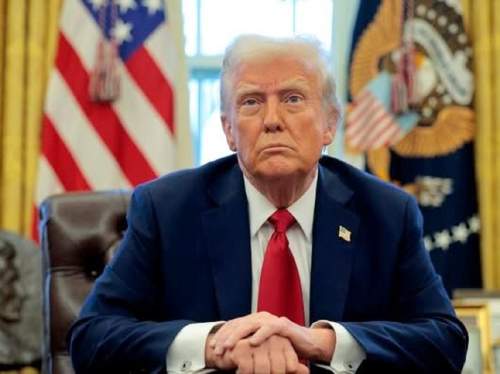 В ЕС паникуют из-за реакции Трампа на прилет БПЛА в Польшу В ЕС паникуют из-за реакции Трампа на прилет БПЛА в Польшу