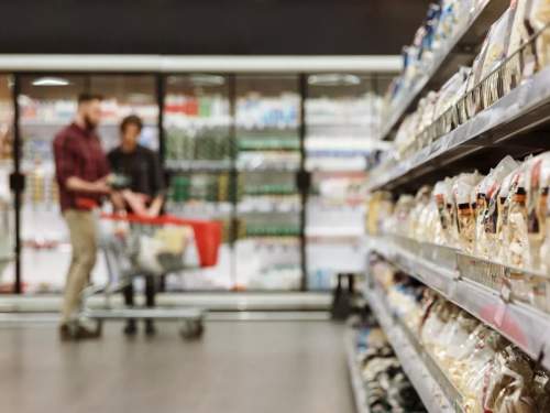 СМИ: из-за инфляции жители Эстонии воруют хлеб, молоко и подгузники прямо с полок магазинов СМИ: из-за инфляции жители Эстонии воруют хлеб, молоко и подгузники прямо с полок магазинов