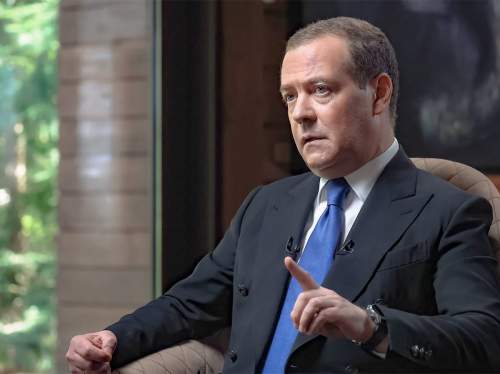 Медведев пригрозил войной с НАТО, озвучив какой шаг альянса станет роковым Медведев пригрозил войной с НАТО, озвучив какой шаг альянса станет роковым