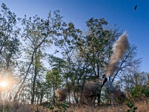 ВС РФ прорвали укрепрайоны в зоне СВО: ВСУ грозит отступление до Днепра