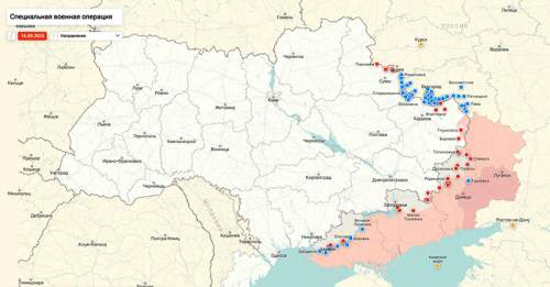 ВС РФ прорвали укрепрайоны в зоне СВО: ВСУ грозит отступление до Днепра