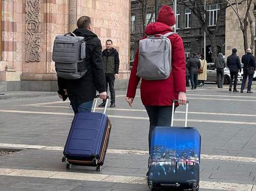 Euractiv: страны ЕС хотят полностью запретить въезд россиянам Euractiv: страны ЕС хотят полностью запретить въезд россиянам