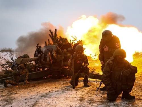 Спецпредставитель Трампа Келлог: Россия проигрывает на Украине Спецпредставитель Трампа Келлог: Россия проигрывает на Украине