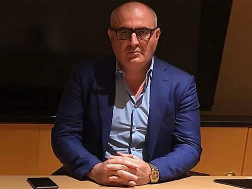 Бизнесмен Амирханян арестован по делу об убийстве экс-депутата Рады Кивы