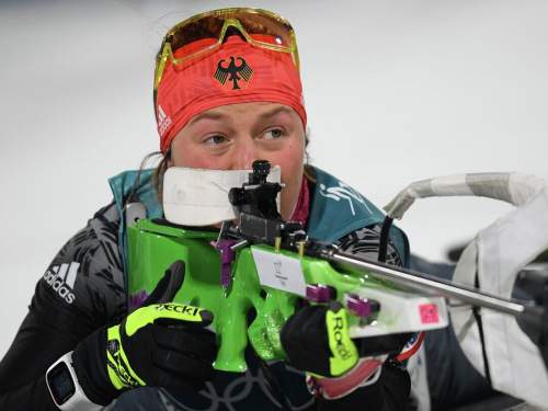 Bild: тело погибшей биатлонистки Дальмайер оставят в горах Пакистана