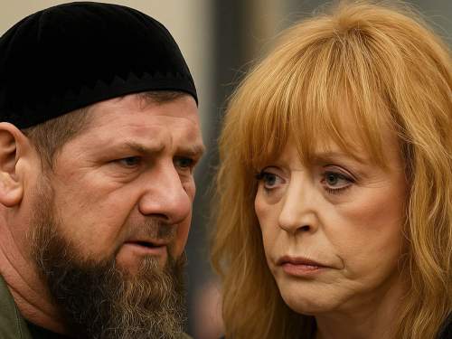 Кадыров раскритиковал Пугачеву из-за слов о Джохаре Дудаеве, назвав певицу предателем