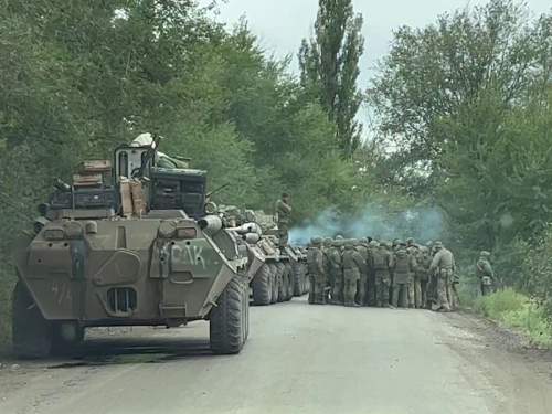 ВСУ с колоссальными потерями бросают Купянск: город переходит ВС РФ