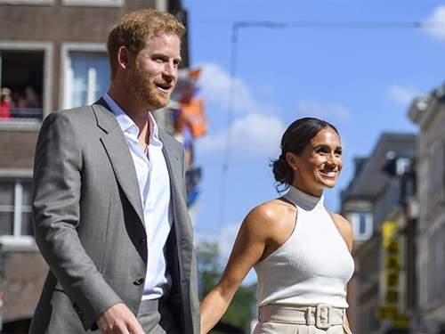Раскрыты интимные проблемы в браке принца Гарри и Меган Маркл (ФОТО)