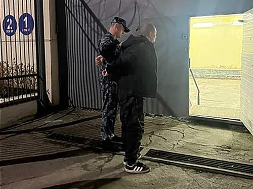 Задержан второй террорист, сбежавший из СИЗО №1 в Екатеринбурге (ФОТО) Задержан второй террорист, сбежавший из СИЗО №1 в Екатеринбурге (ФОТО)