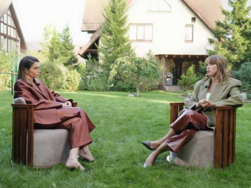 «Дима подумал, что я сошла с ума»: Полина Диброва дала первое интервью после измены